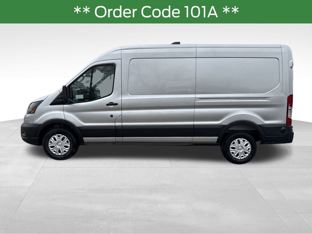 New 2026 Ford Transit 350 148 Medium Roof w/ Exterior Upgrade Package RWD image 2