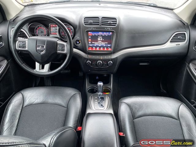 Used 2018 Dodge Journey Crossroad w/ Popular Equipment Group image 10