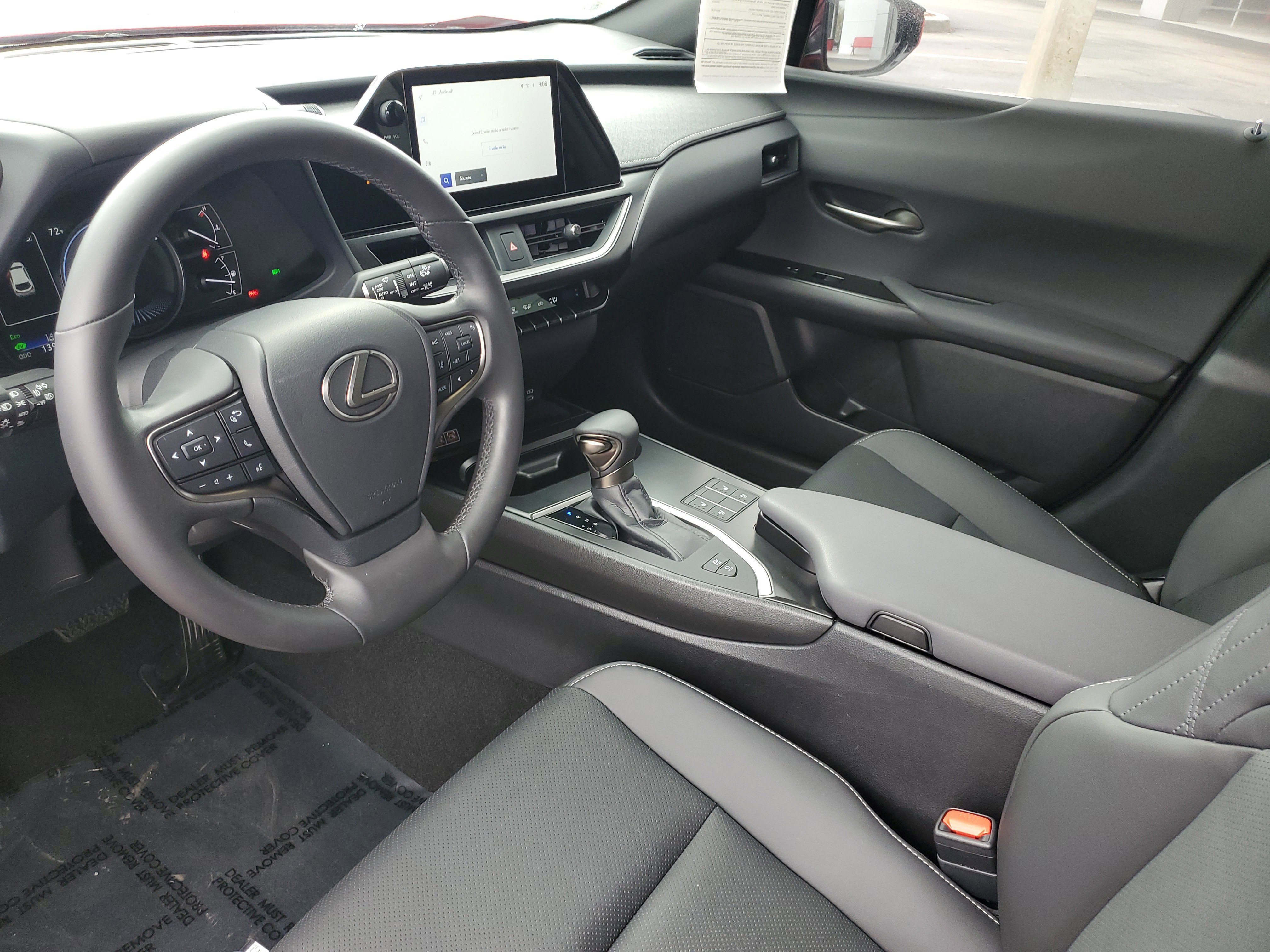 Used 2024 Lexus UX 250h F Sport image 19