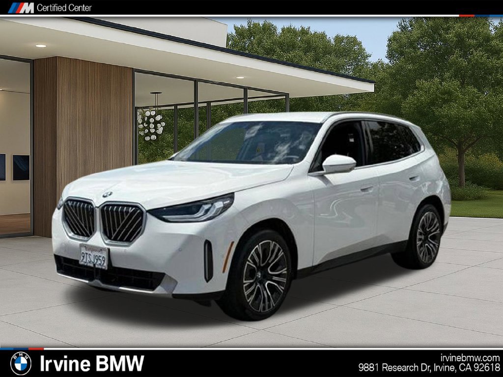 Used 2026 BMW X3 xDrive30i w/ Premium Package