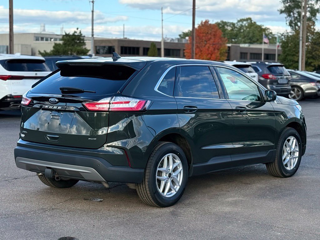 Certified 2024 Ford Edge SEL w/ Convenience Package AWD/4WD image 31