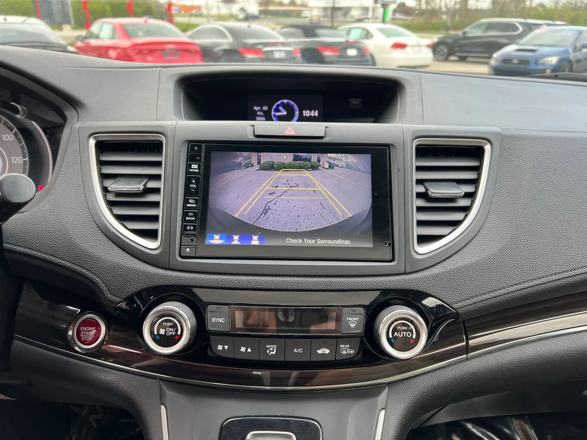 Used 2015 Honda CR-V Touring image 17