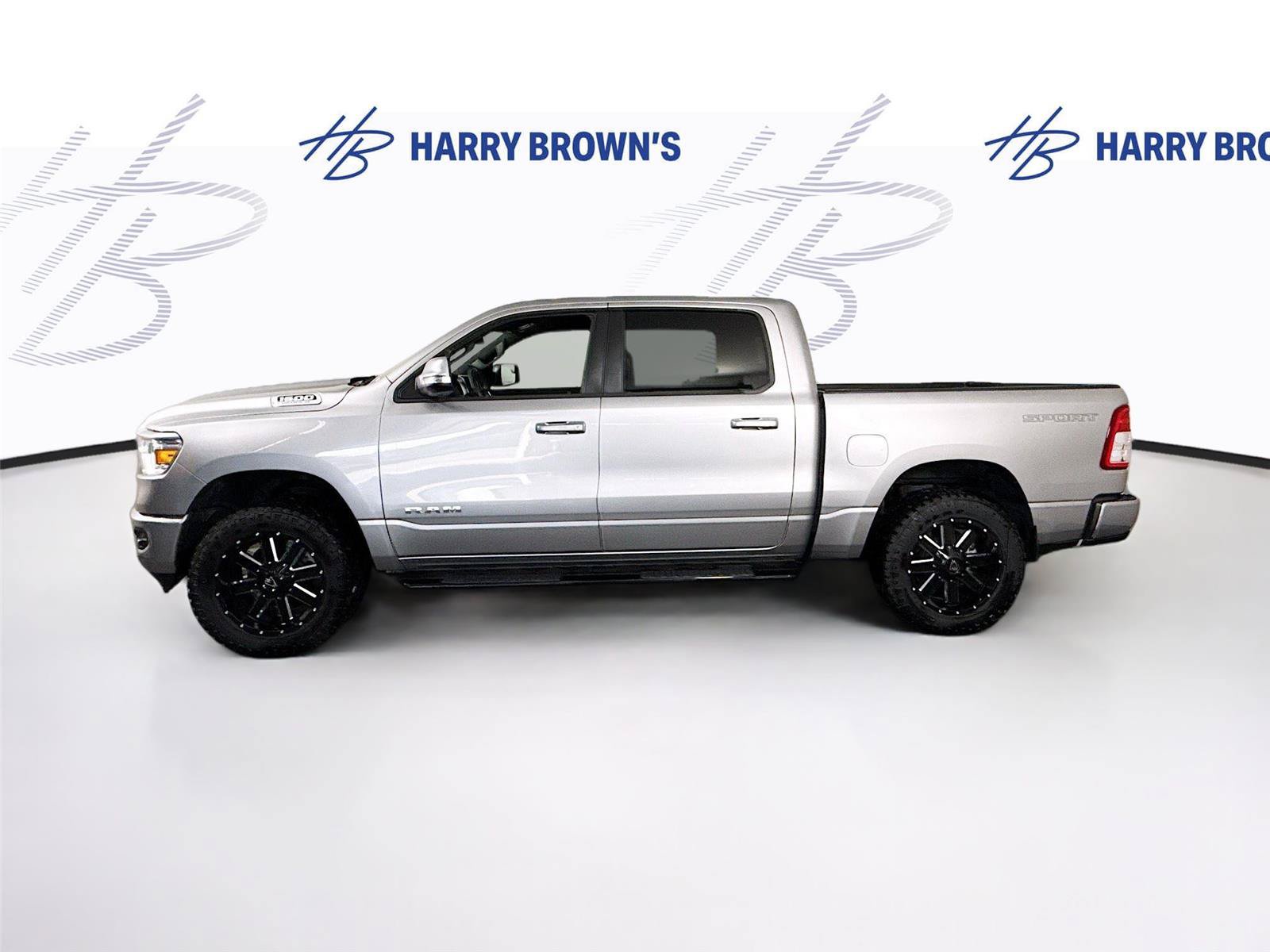 Used 2022 RAM 1500 Big Horn AWD/4WD image 26