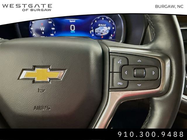 Used 2024 Chevrolet Tahoe Premier image 24