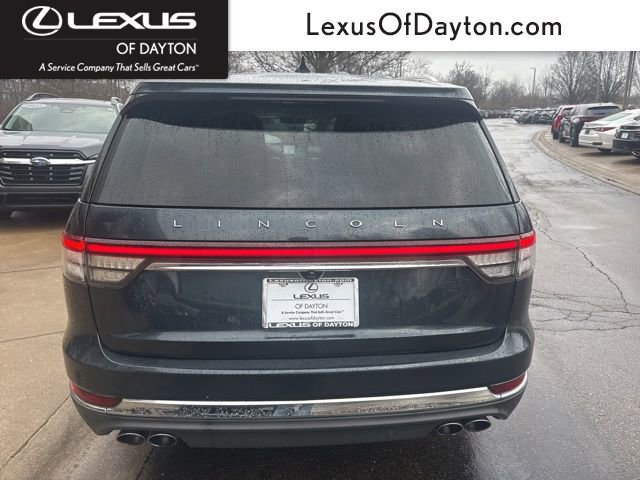 Used 2021 Lincoln Aviator Reserve w/ Equipment Group 201A image 4