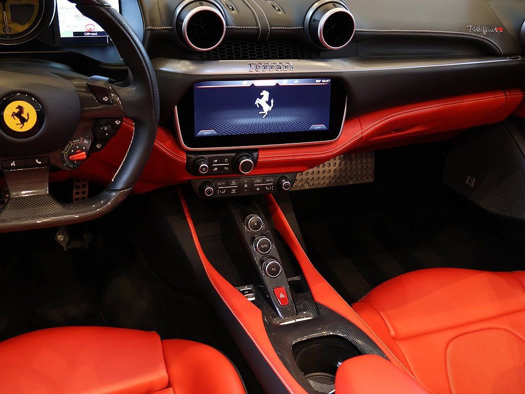 Certified 2022 Ferrari Portofino M image 84