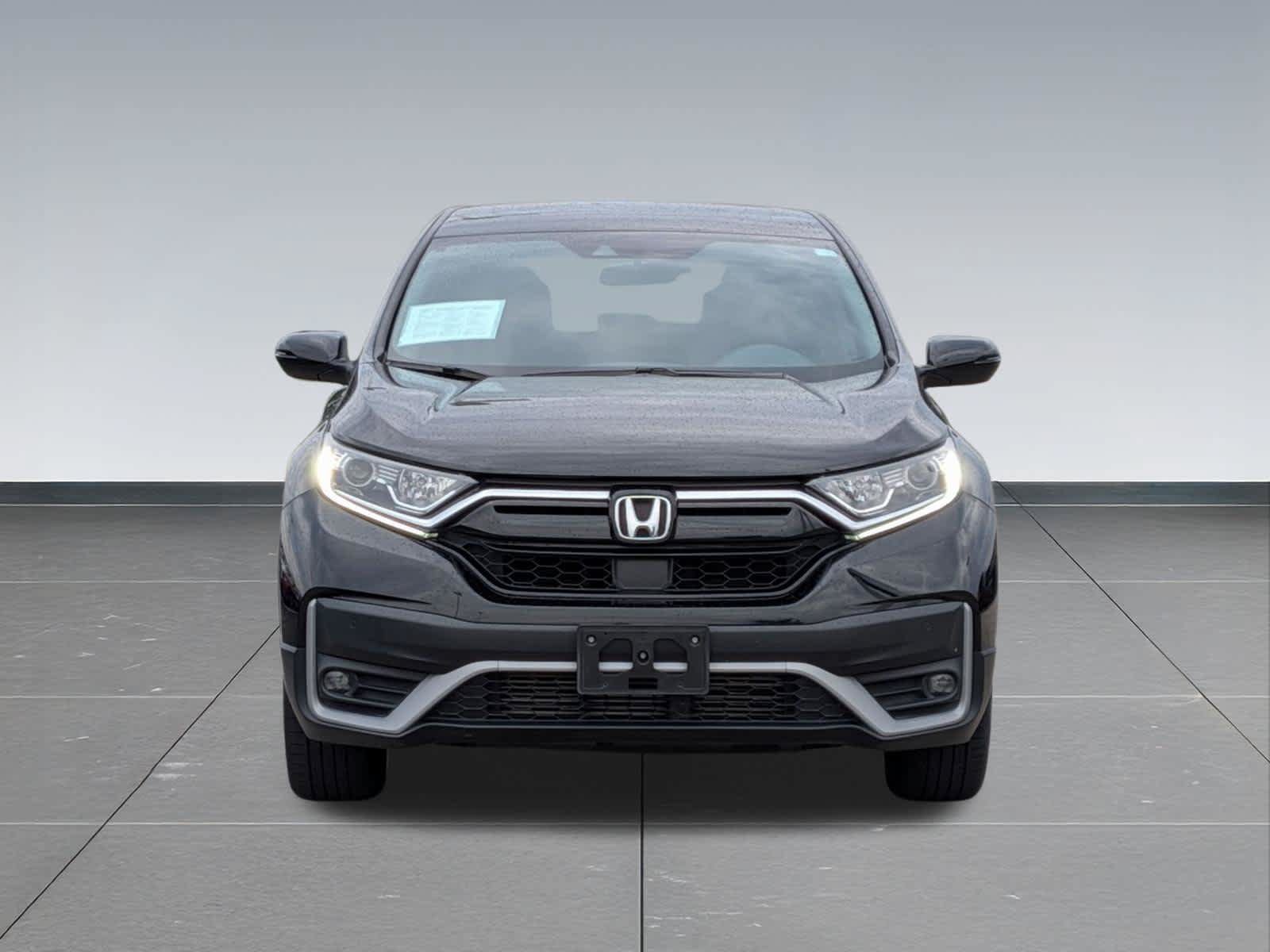 Certified 2020 Honda CR-V EX image 9