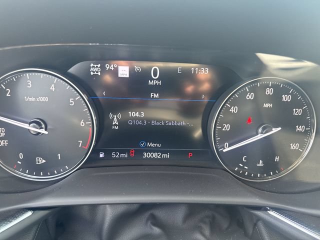 Certified 2023 Buick Envision Essence w/ Technology Package I AWD/4WD image 12