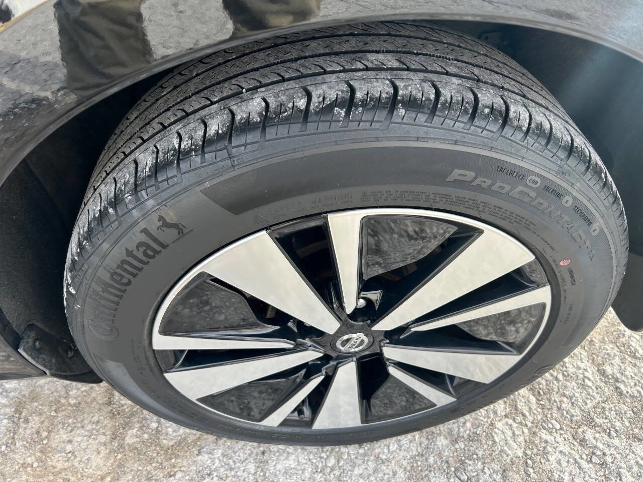 Used 2022 Nissan Altima 2.5 SV image 10