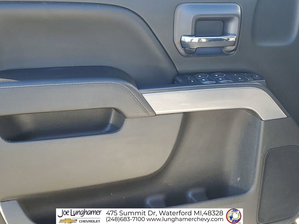 Used 2018 Chevrolet Silverado 1500 LT w/ All Star Edition image 21