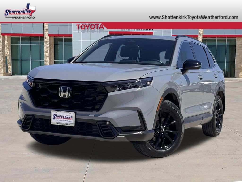 Used 2025 Honda CR-V Sport image 1