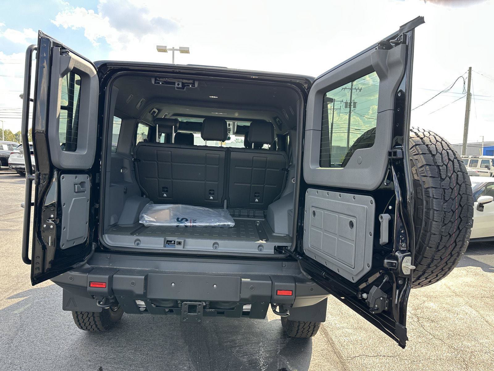 New 2026 INEOS Grenadier Station Wagon AWD/4WD image 41