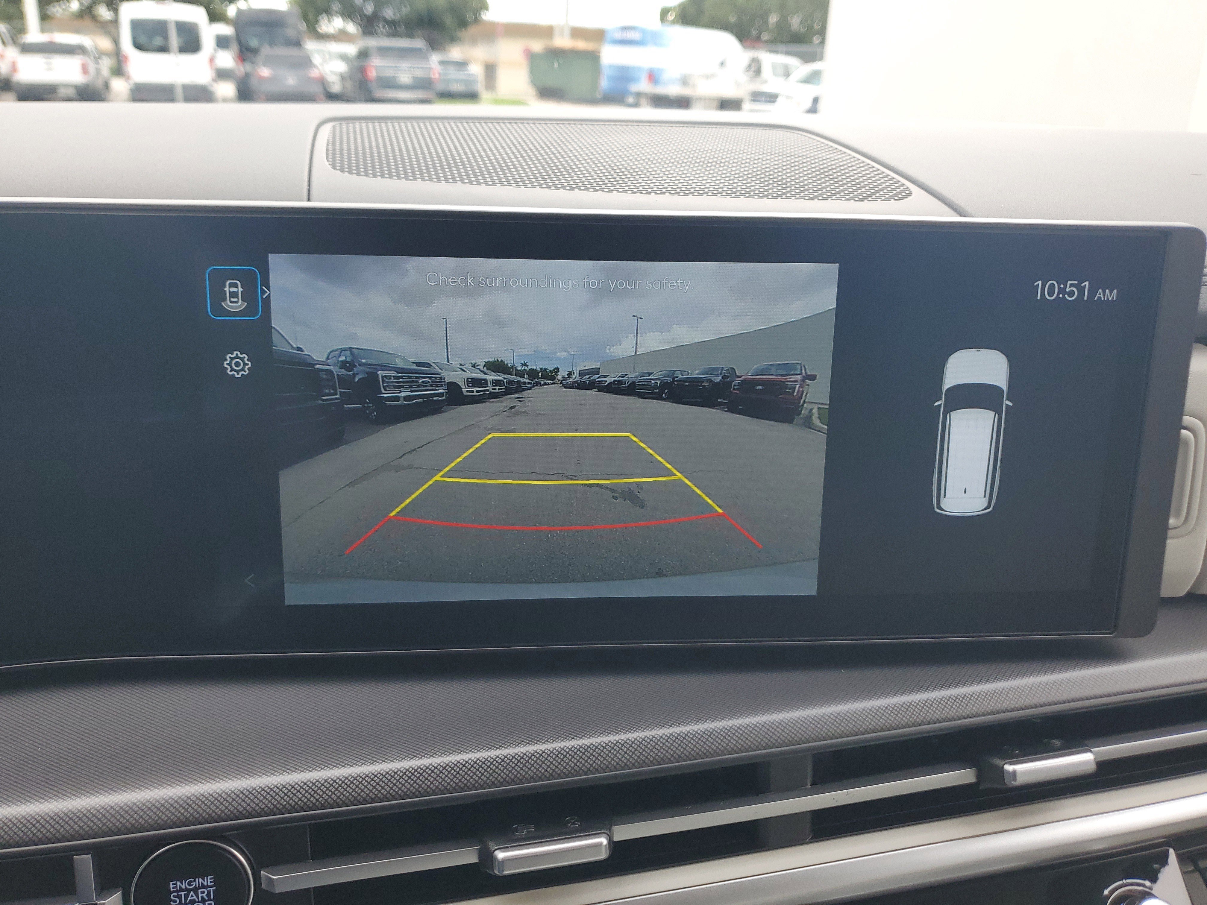 Used 2025 Hyundai Santa Fe SEL image 10