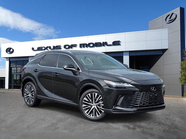Certified 2023 Lexus RX 350 Premium Plus w/ Accessory Package (K3) FWD image 1