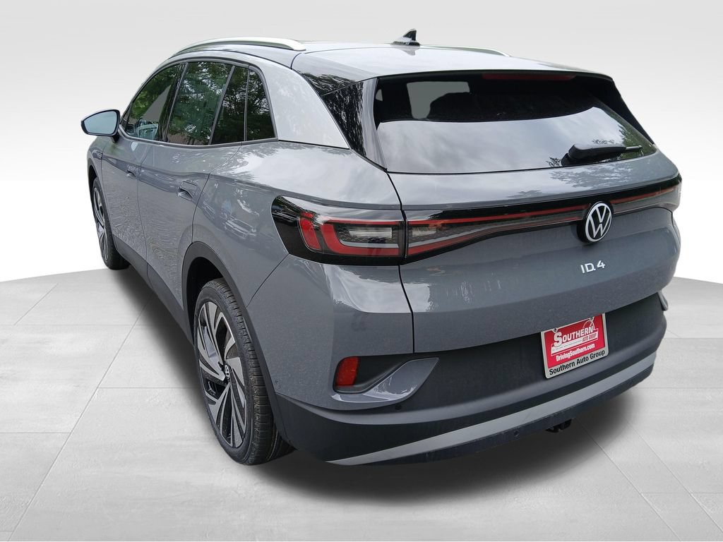 New 2026 Volkswagen ID.4 Pro S Plus AWD/4WD image 3