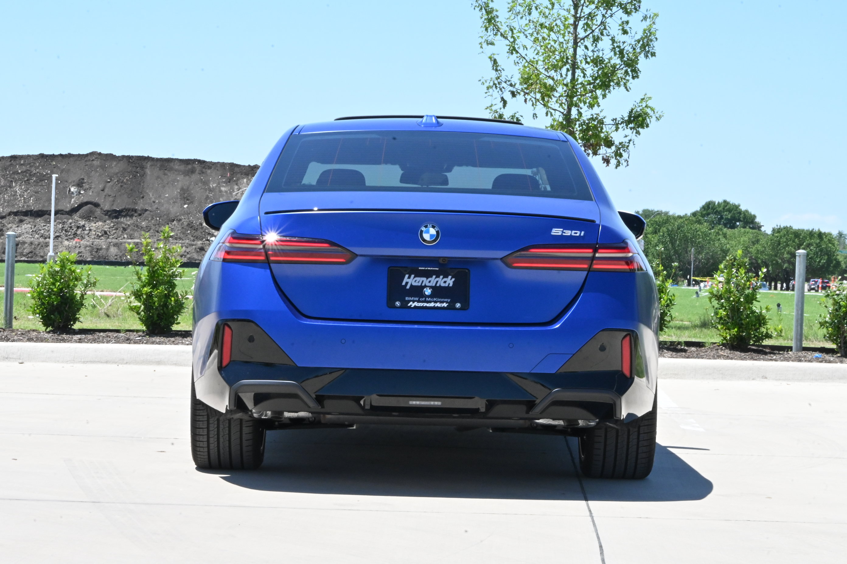 New 2026 BMW 530i w/ M Sport Package RWD image 7