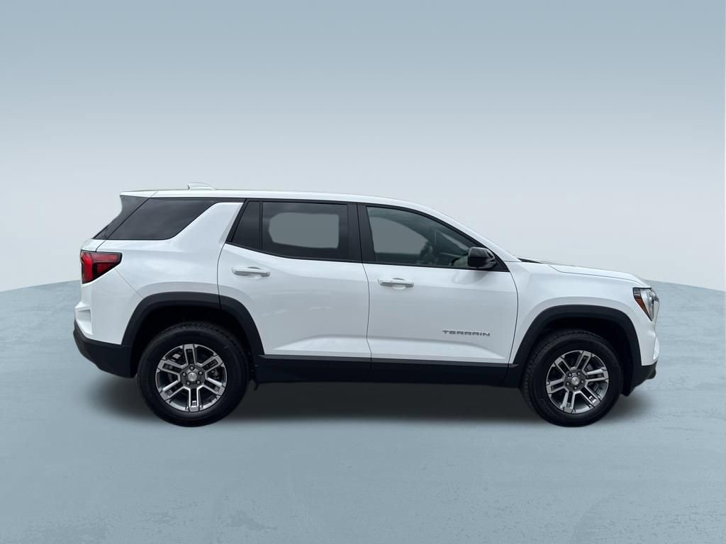 New 2026 GMC Terrain Elevation w/ Technology Package II FWD image 10