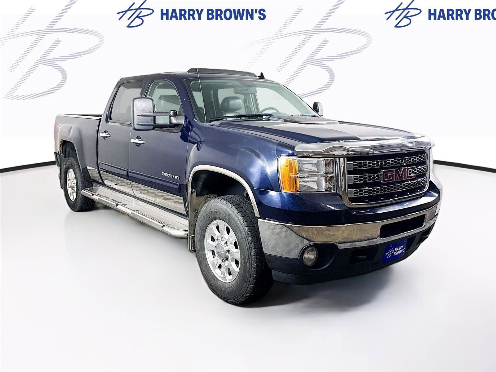 Used 2012 GMC Sierra 3500 SLT AWD/4WD image 23