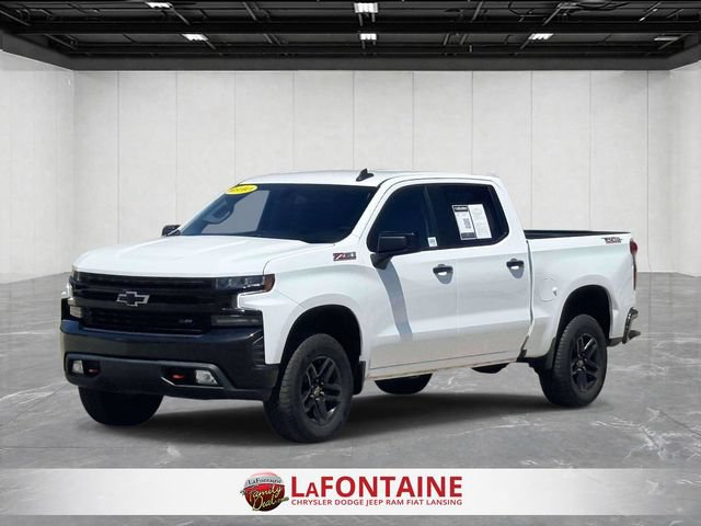 Used 2021 Chevrolet Silverado 1500 LT Trail Boss w/ Bed Protection Package