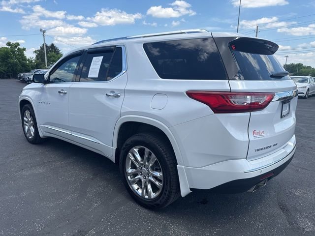 Used 2018 Chevrolet Traverse High Country AWD/4WD image 5