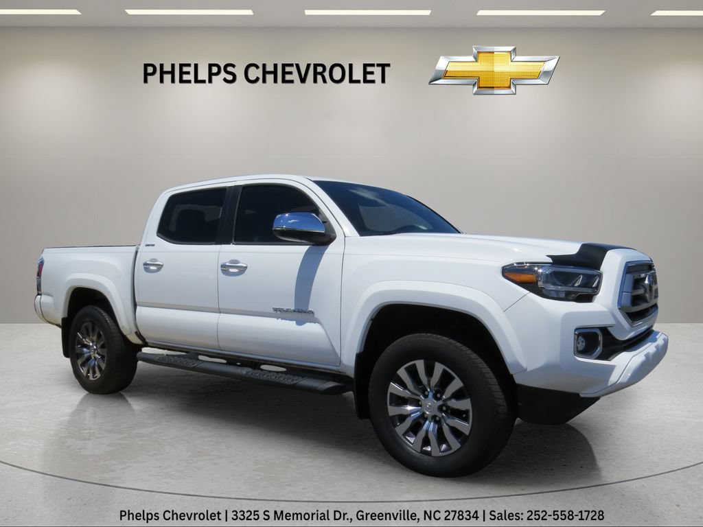 Used 2023 Toyota Tacoma Limited AWD/4WD image 1