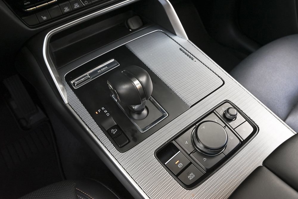 Used 2025 MAZDA CX-90 3.3 Turbo w/ Preferred Package image 24