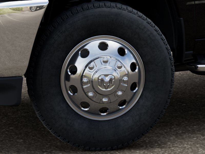 New 2026 RAM 3500 Big Horn w/ Bed Utility Group AWD/4WD image 8