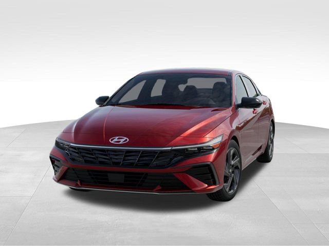 New 2026 Hyundai Elantra Sport image 6