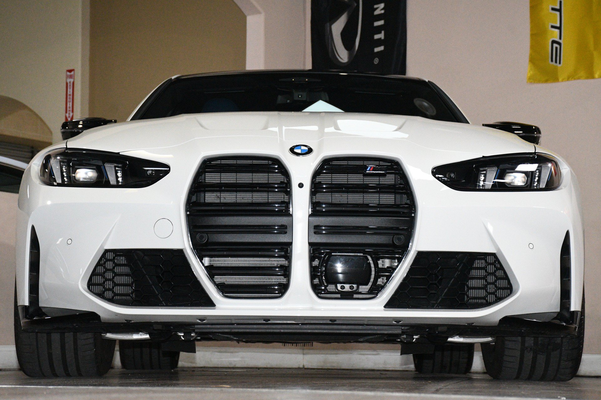 Used 2025 BMW M3 Competition AWD/4WD image 79