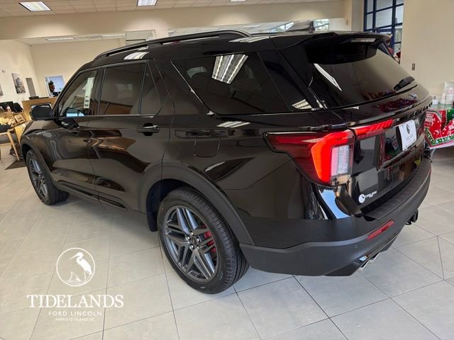 New 2026 Ford Explorer ST w/ Sun And Sound Package image 6