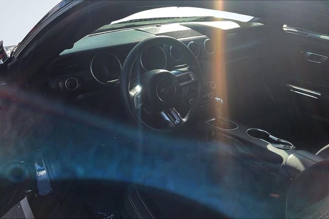 Certified 2023 Ford Mustang EcoBoost w/ Mustang Nite Pony Package image 14