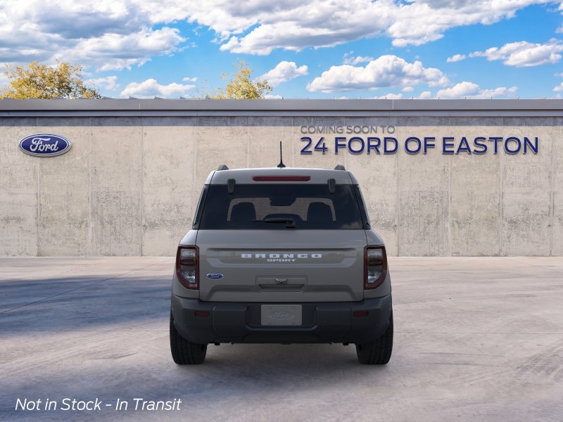 New 2026 Ford Bronco Sport Big Bend w/ Convenience Package AWD/4WD image 5