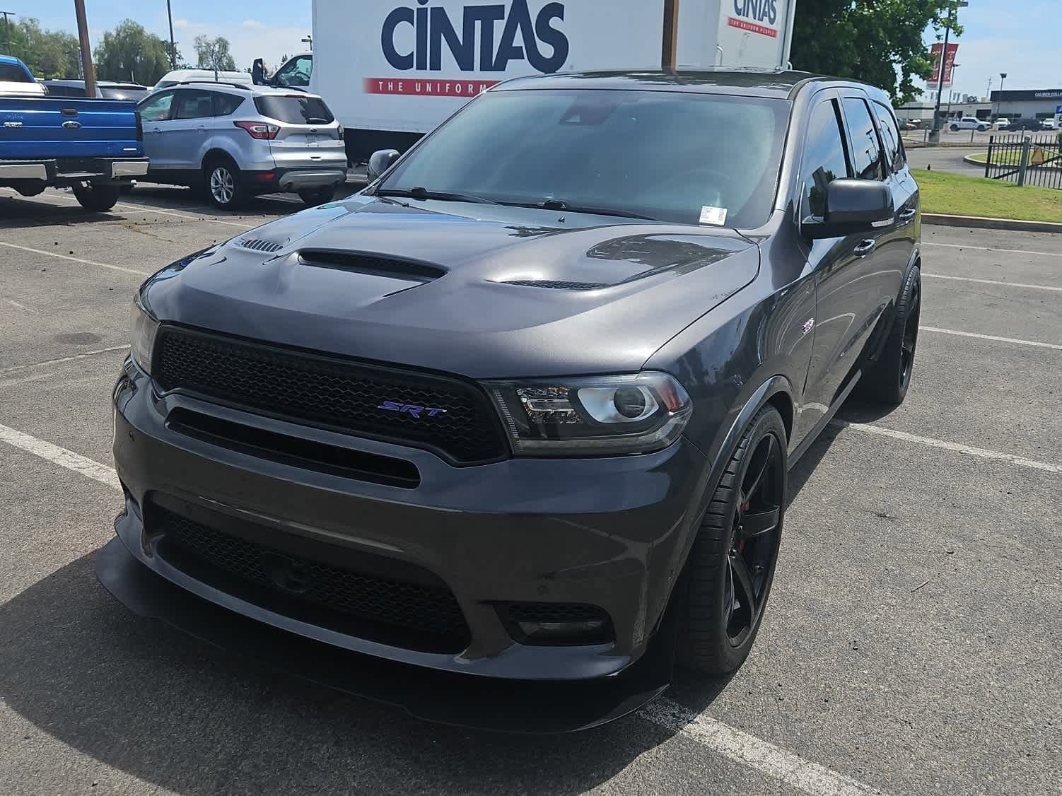 Used 2018 Dodge Durango SRT w/ Technology Group image 1
