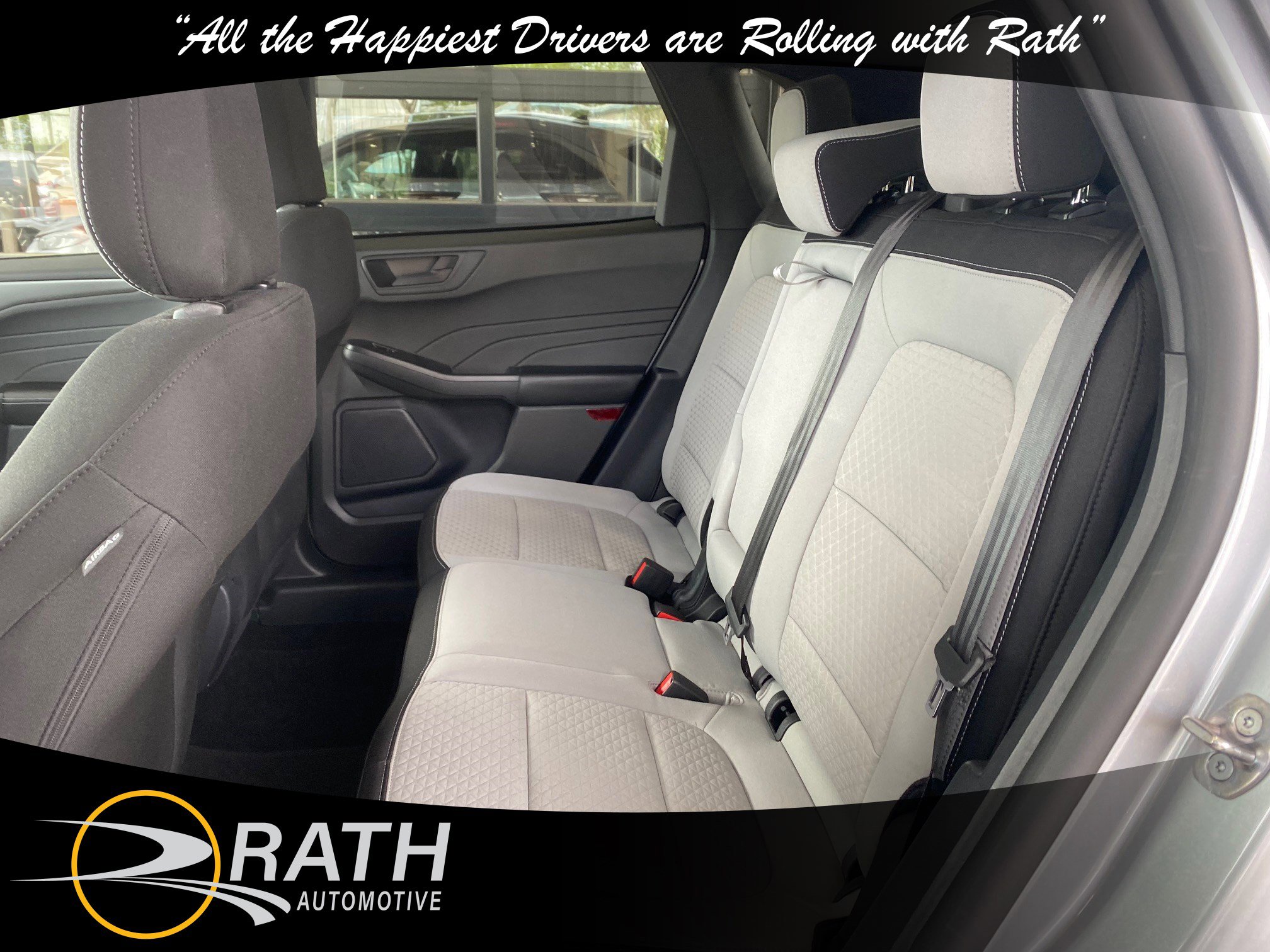 Used 2024 Ford Escape Active image 18