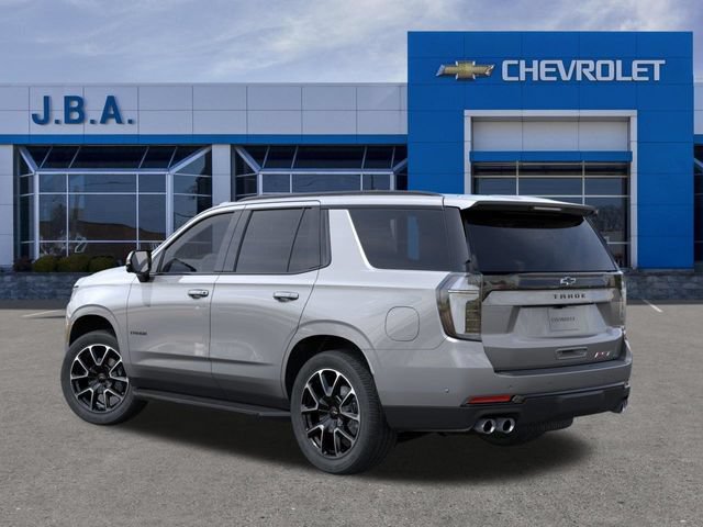New 2026 Chevrolet Tahoe RST w/ RST Capability Package AWD/4WD image 3
