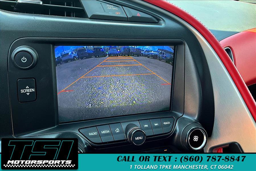 Used 2014 Chevrolet Corvette Stingray Coupe w/ 3LT Preferred Equipment Group image 19