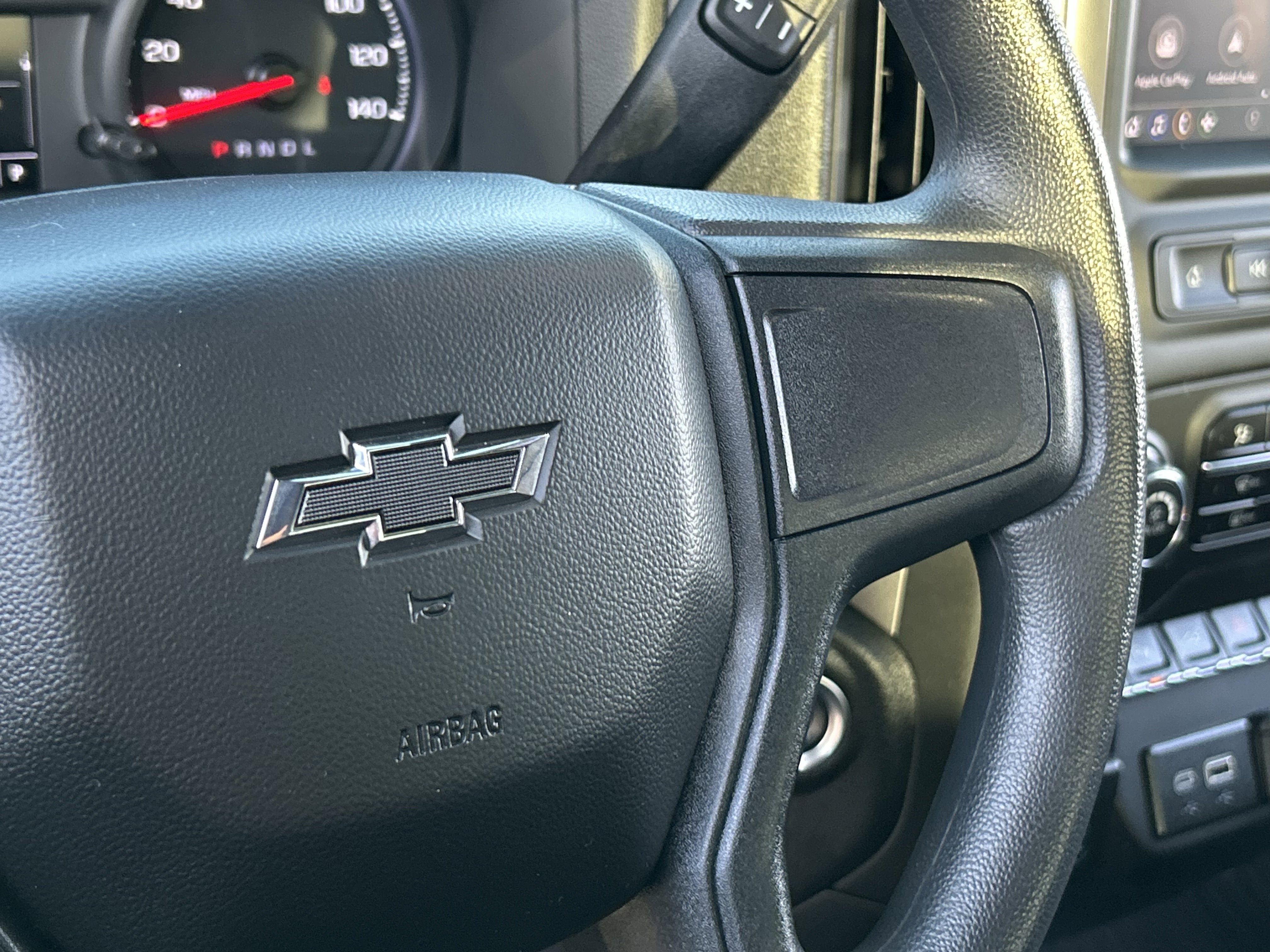 Used 2025 Chevrolet Silverado 2500 Custom w/ Custom Convenience Package AWD/4WD image 23