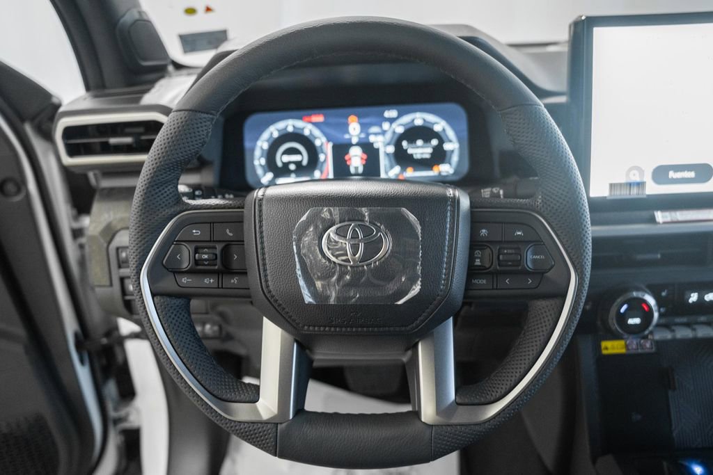New 2026 Toyota Tacoma Limited AWD/4WD image 34