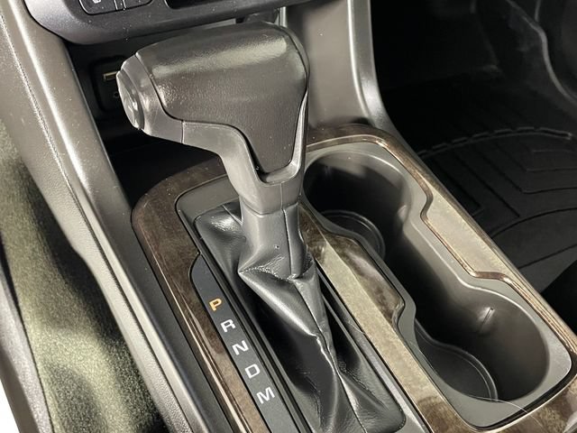Used 2016 GMC Canyon SLT w/ Driver Alert Package AWD/4WD image 10