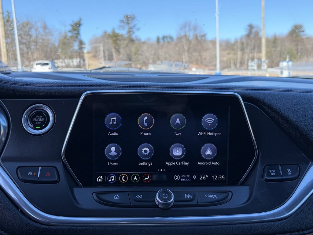 Used 2021 Chevrolet Blazer Premier w/ Driver Confidence II Package image 7