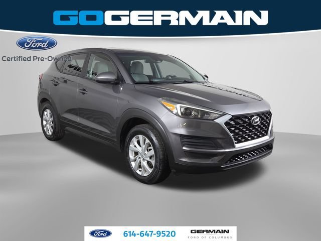 Used 2020 Hyundai Tucson SE AWD/4WD image 4