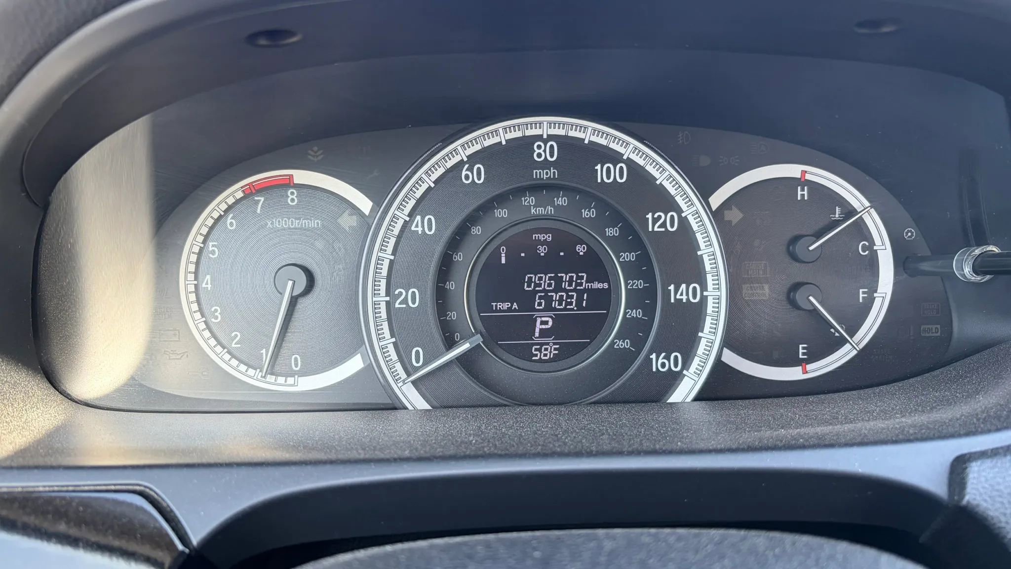 Used 2016 Honda Accord LX image 10