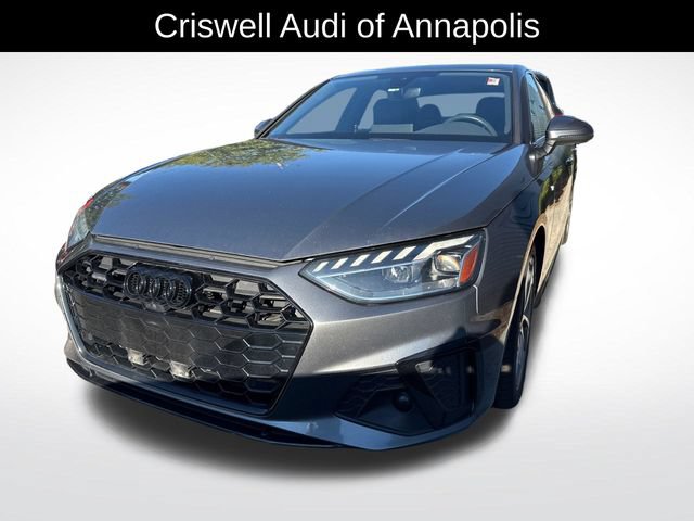 Used 2021 Audi A4 2.0T Premium Plus AWD/4WD image 2