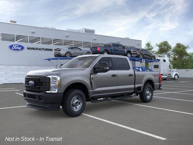 New 2026 Ford F350 XL