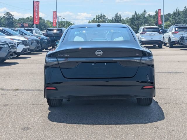 New 2026 Nissan Sentra SL w/ Floor Mat Package FWD image 4