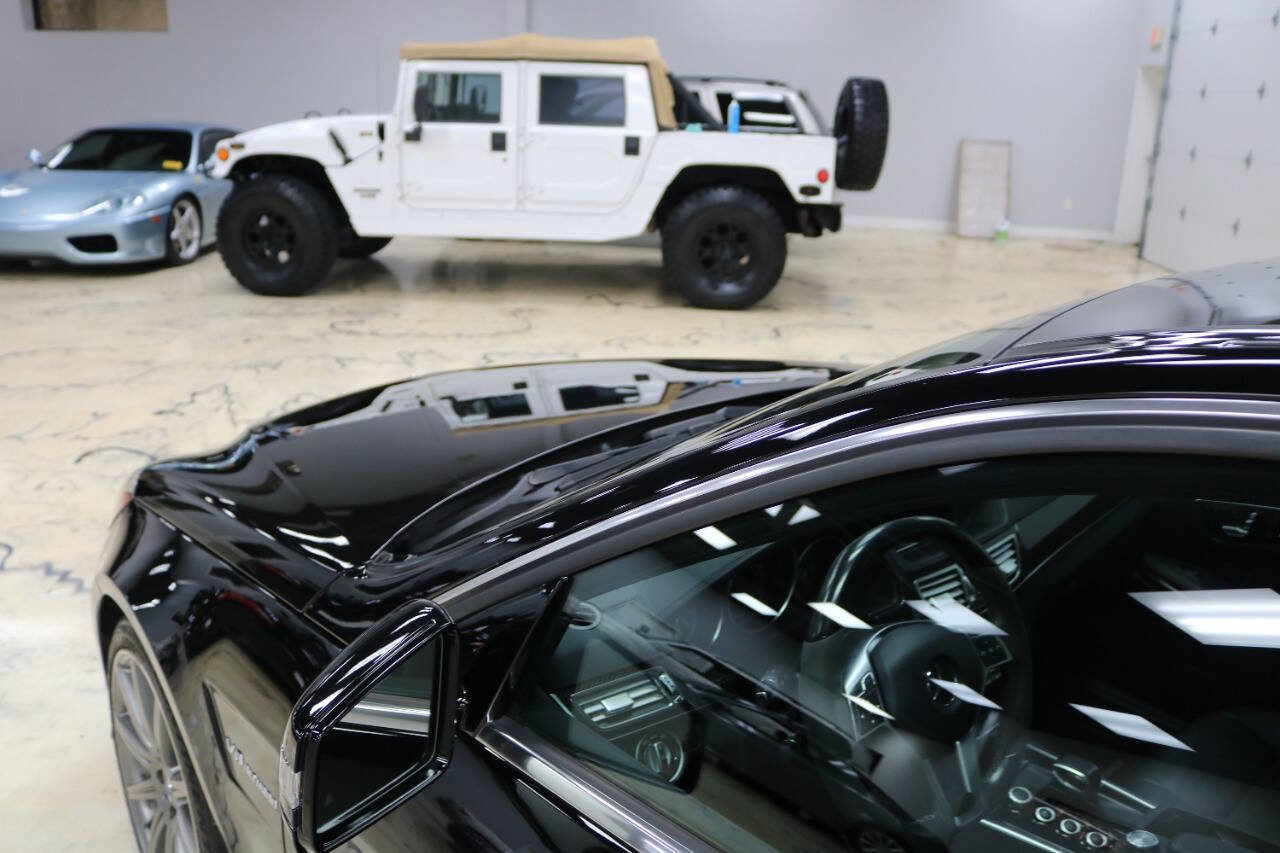 Used 2015 Mercedes-Benz E 63 AMG S-Model image 27