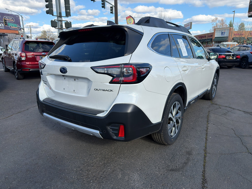Used 2021 Subaru Outback Limited image 7