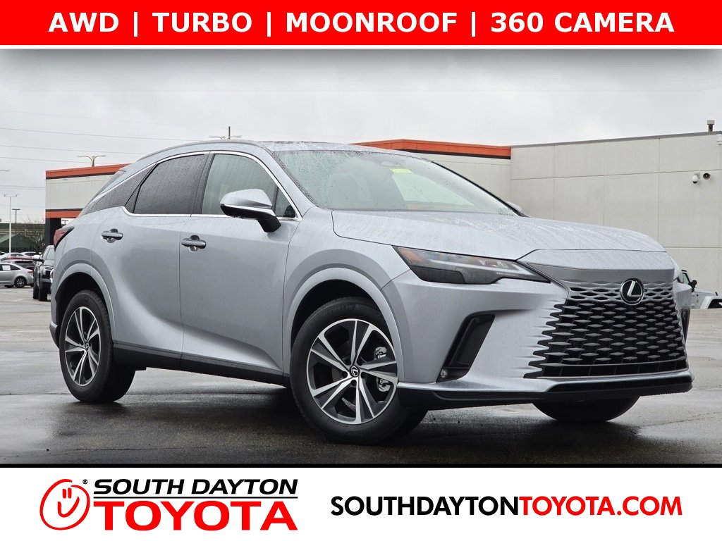 Used 2025 Lexus RX 350 Premium