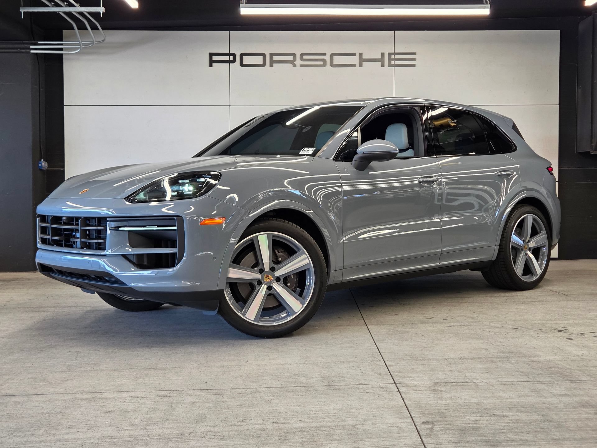 Certified 2024 Porsche Cayenne