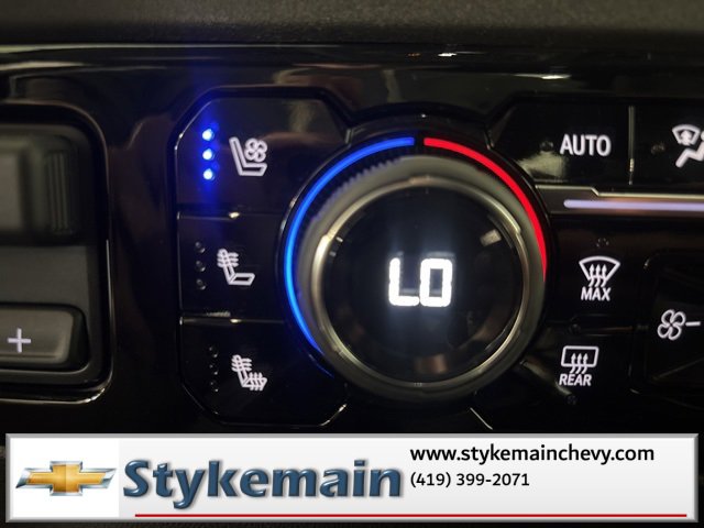 New 2026 Chevrolet Silverado 1500 LTZ image 33